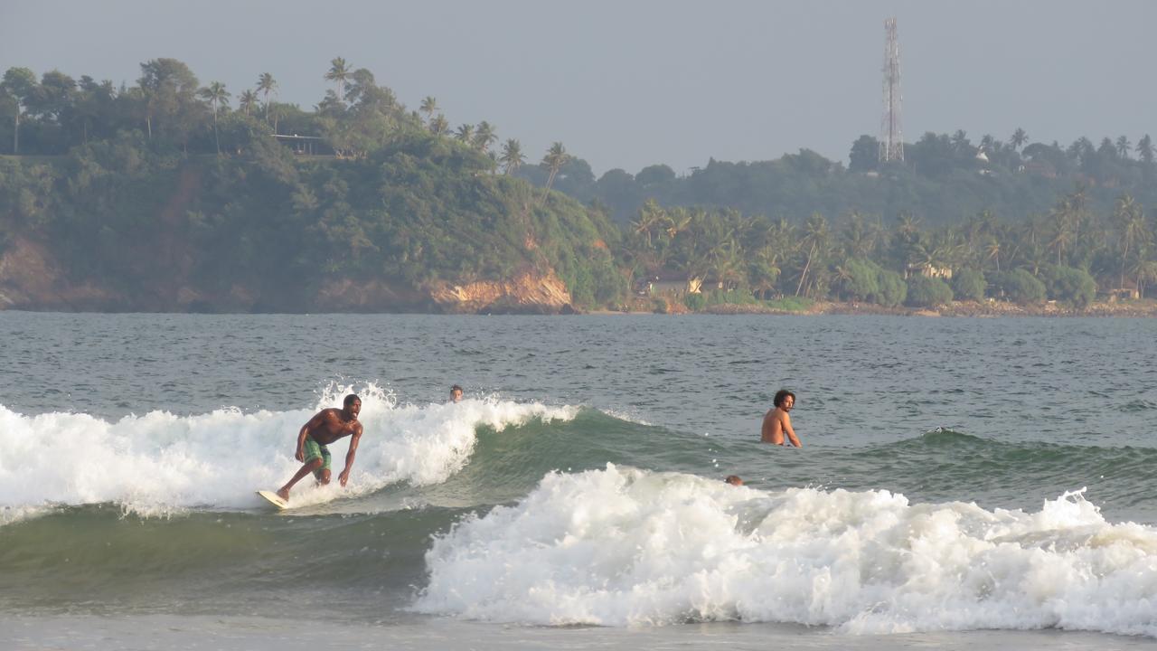 City Bay House Weligama Buitenkant foto