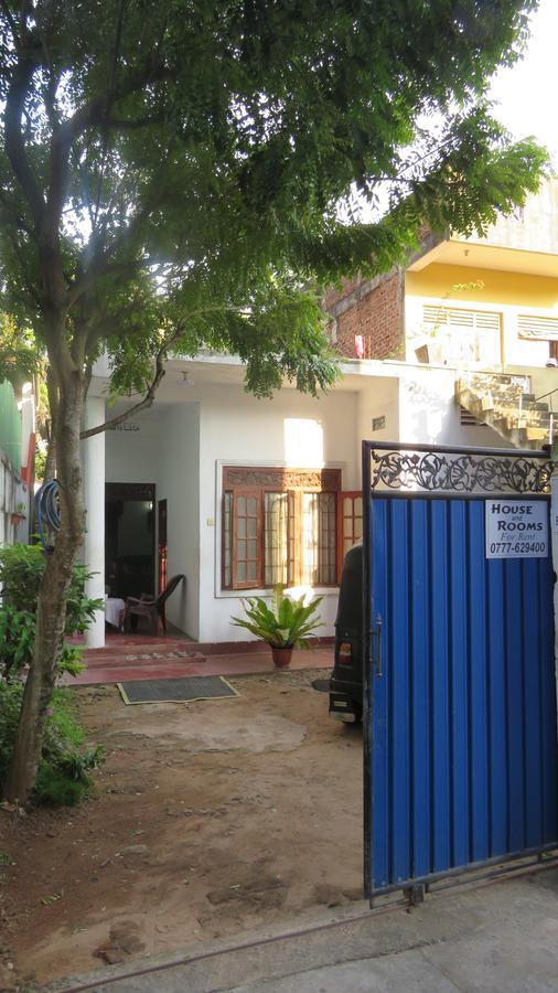 City Bay House Weligama Buitenkant foto