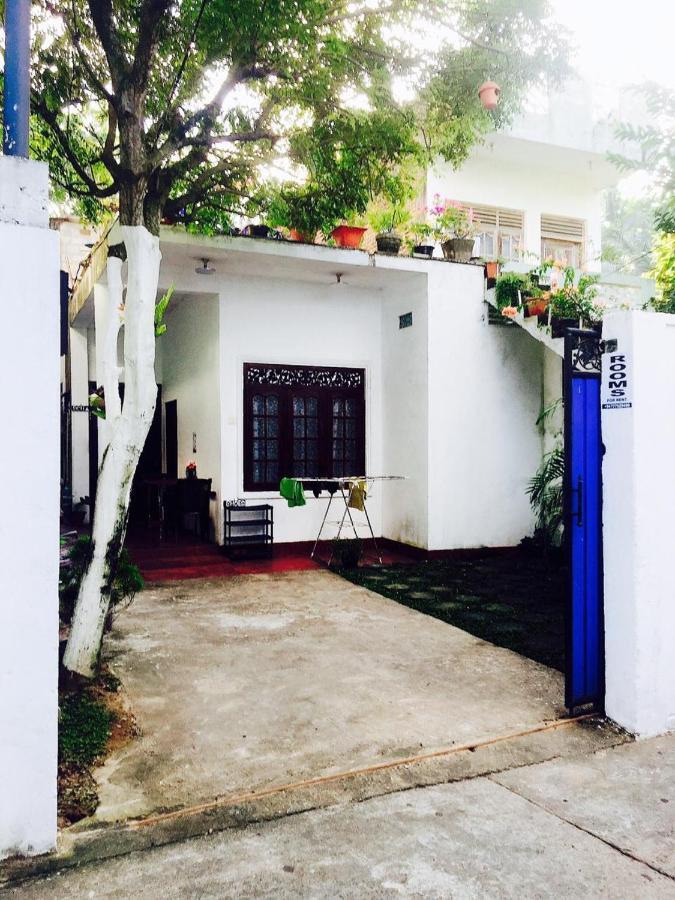 City Bay House Weligama Buitenkant foto